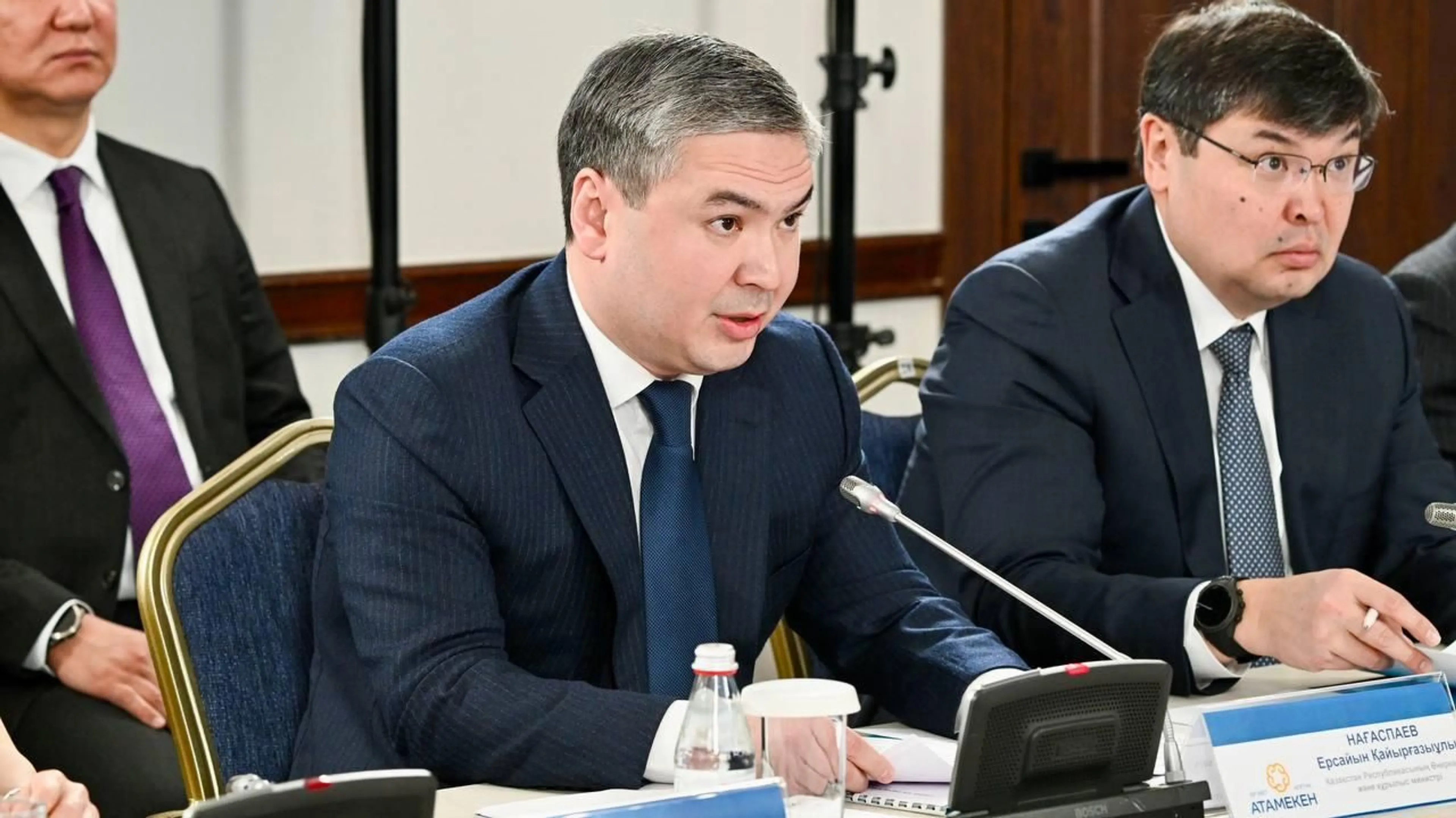 Фото: МПС РК