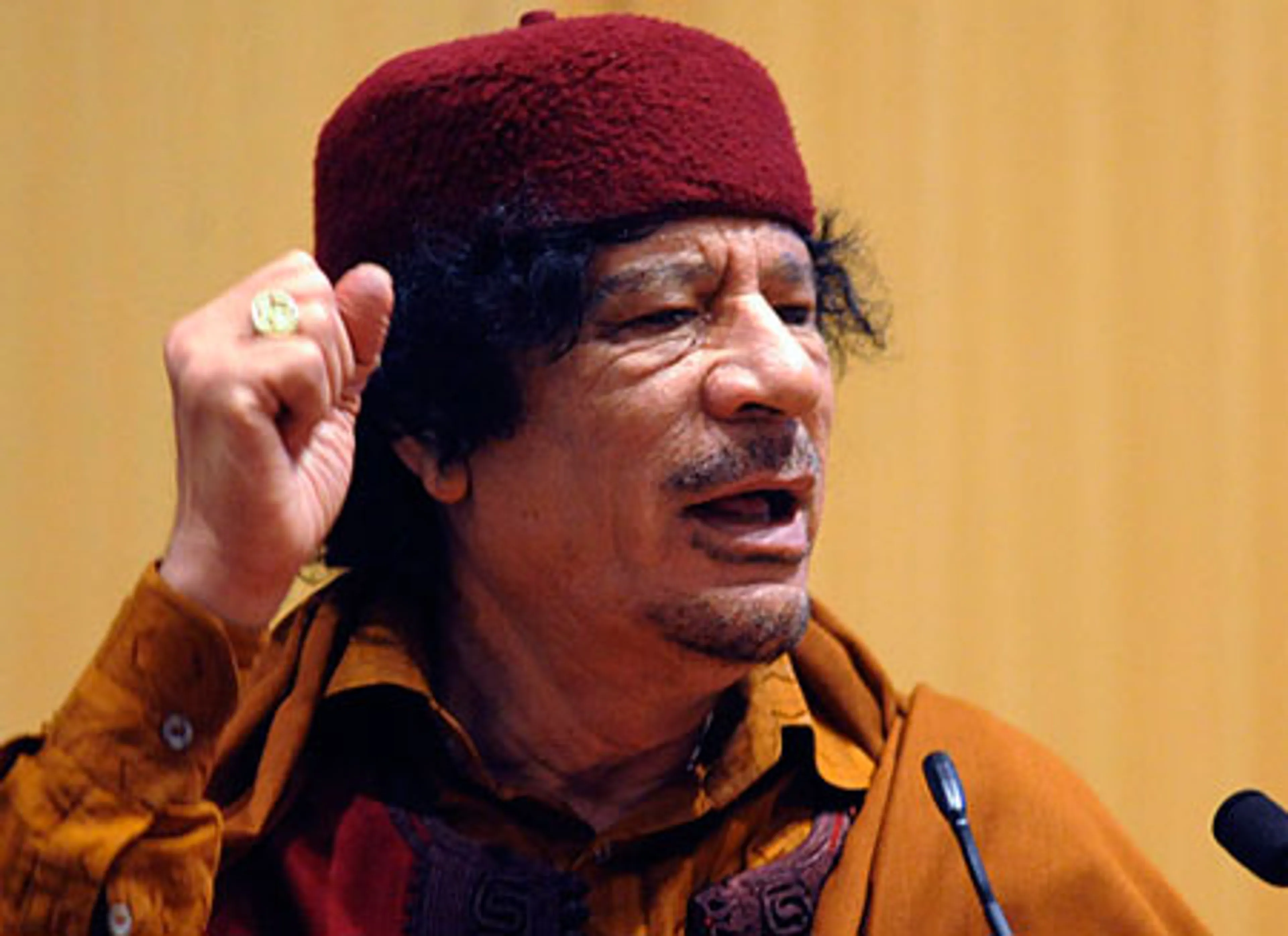 Капитал - ЮАР вернет Ливии золото Каддафи