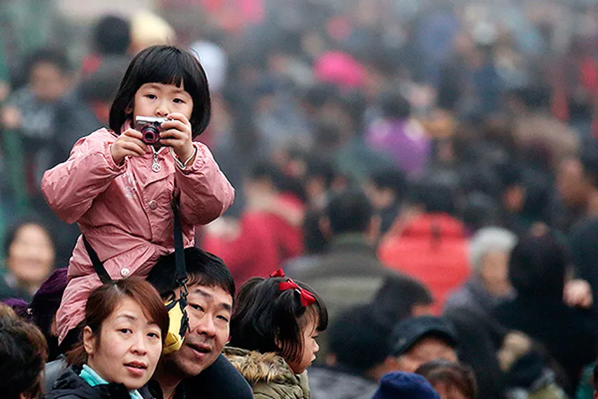 Капитал - Самыми щедрыми туристами оказались граждане Китая