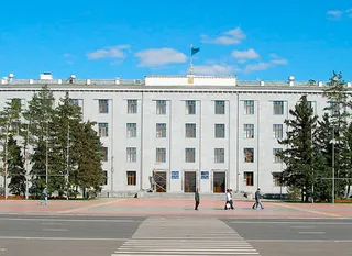 Капитал - В 10 районах Павлодарской области новые акимы