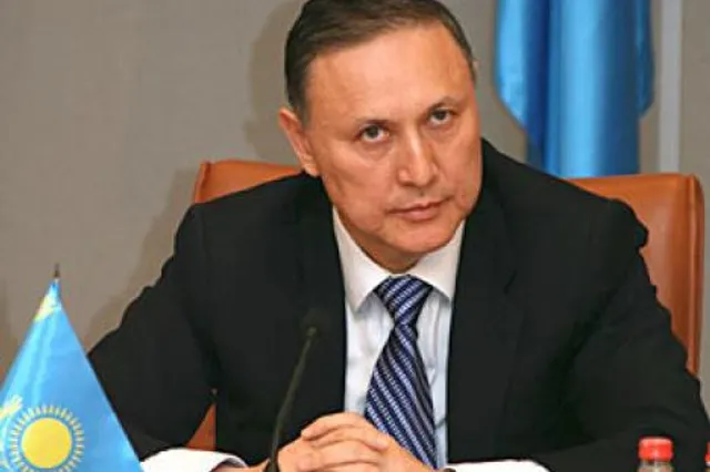 Серик Баймаганбетов вышел на свободу