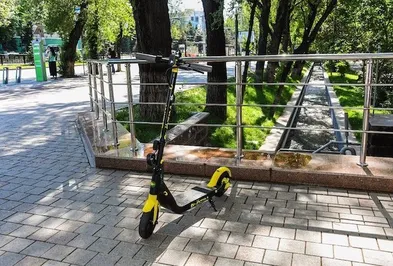 Удастся ли пересадить алматинцев на самокаты