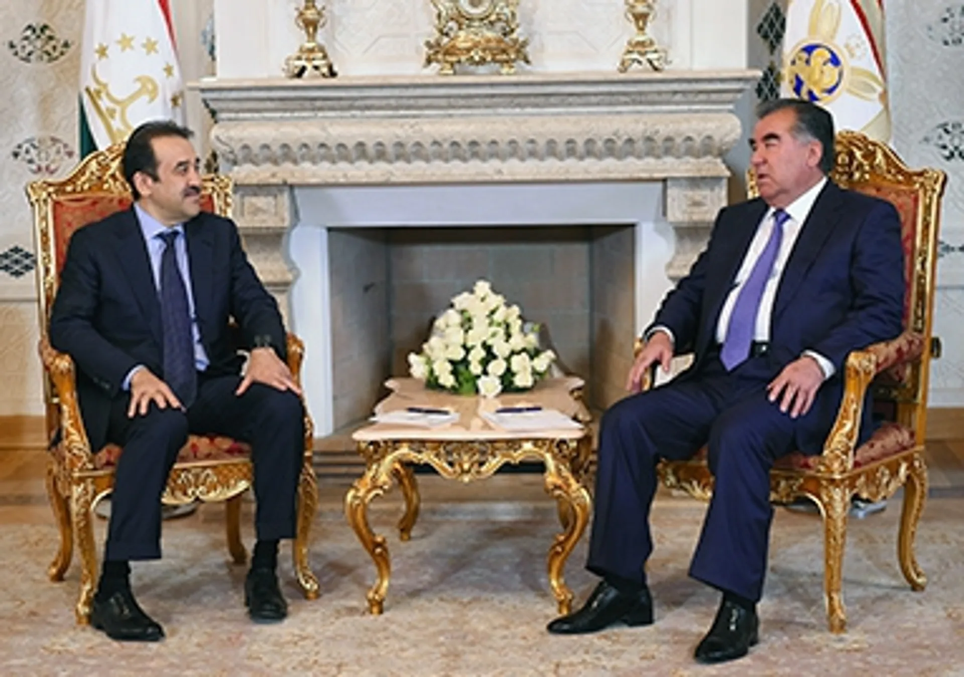 Капитал - Глава КНБ Казахстана находится в Таджикистане