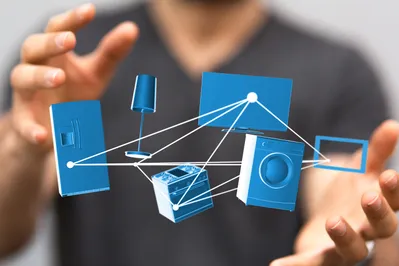 Как интернет вещей меняет привычный уклад на рынке