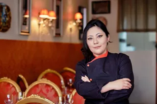 Капитал - Как алматинка открыла ресторан в Париже