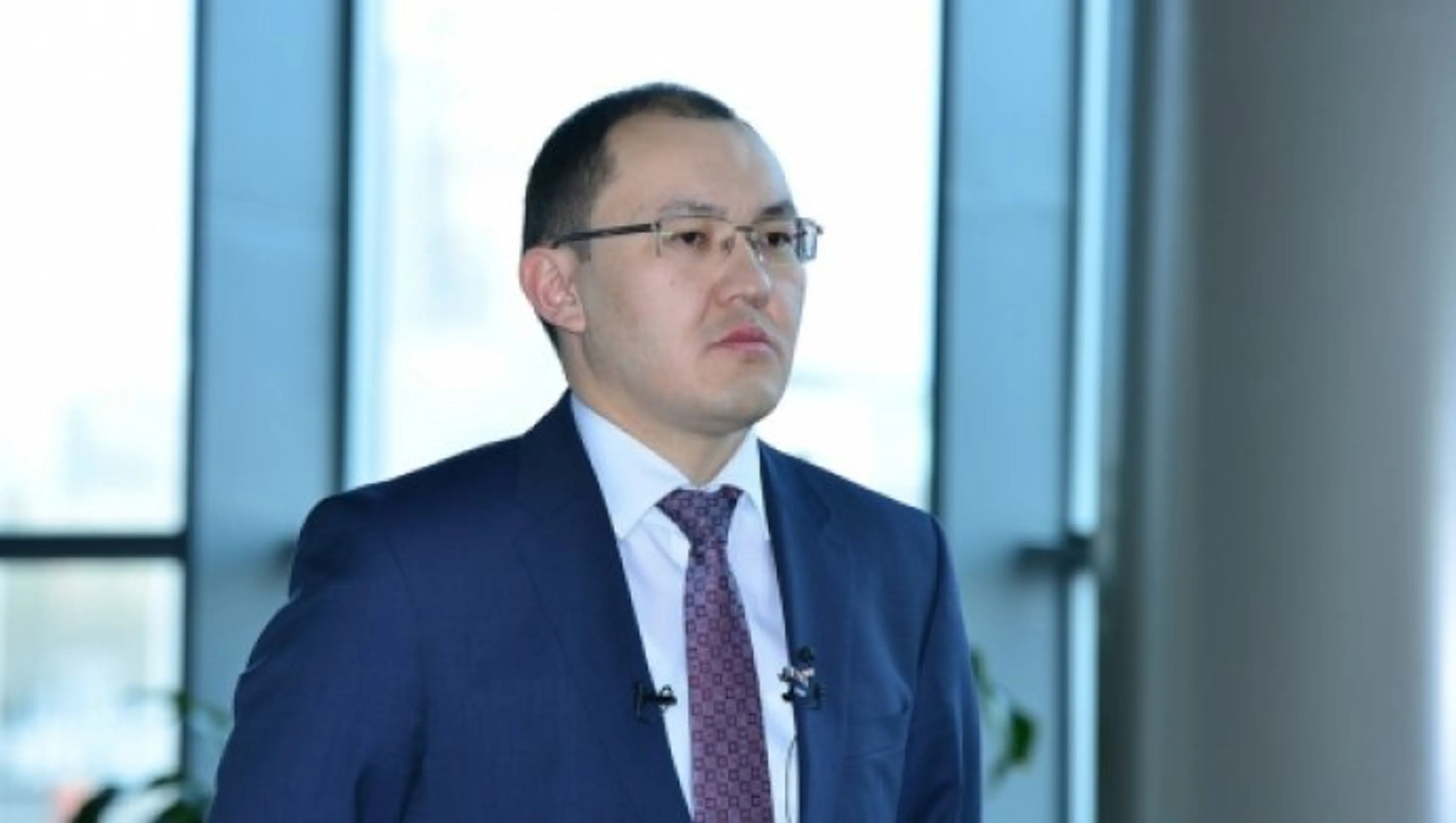 Капитал - Асет Асавбаев получил новую должность