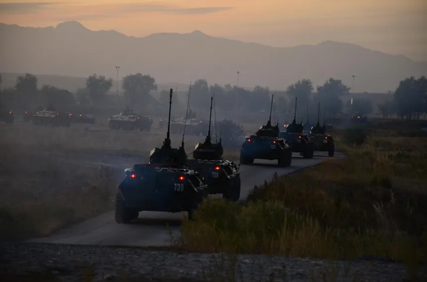 Капитал - Об итогах учений Каратау-2017 доложили Нурсултану Назарбаеву