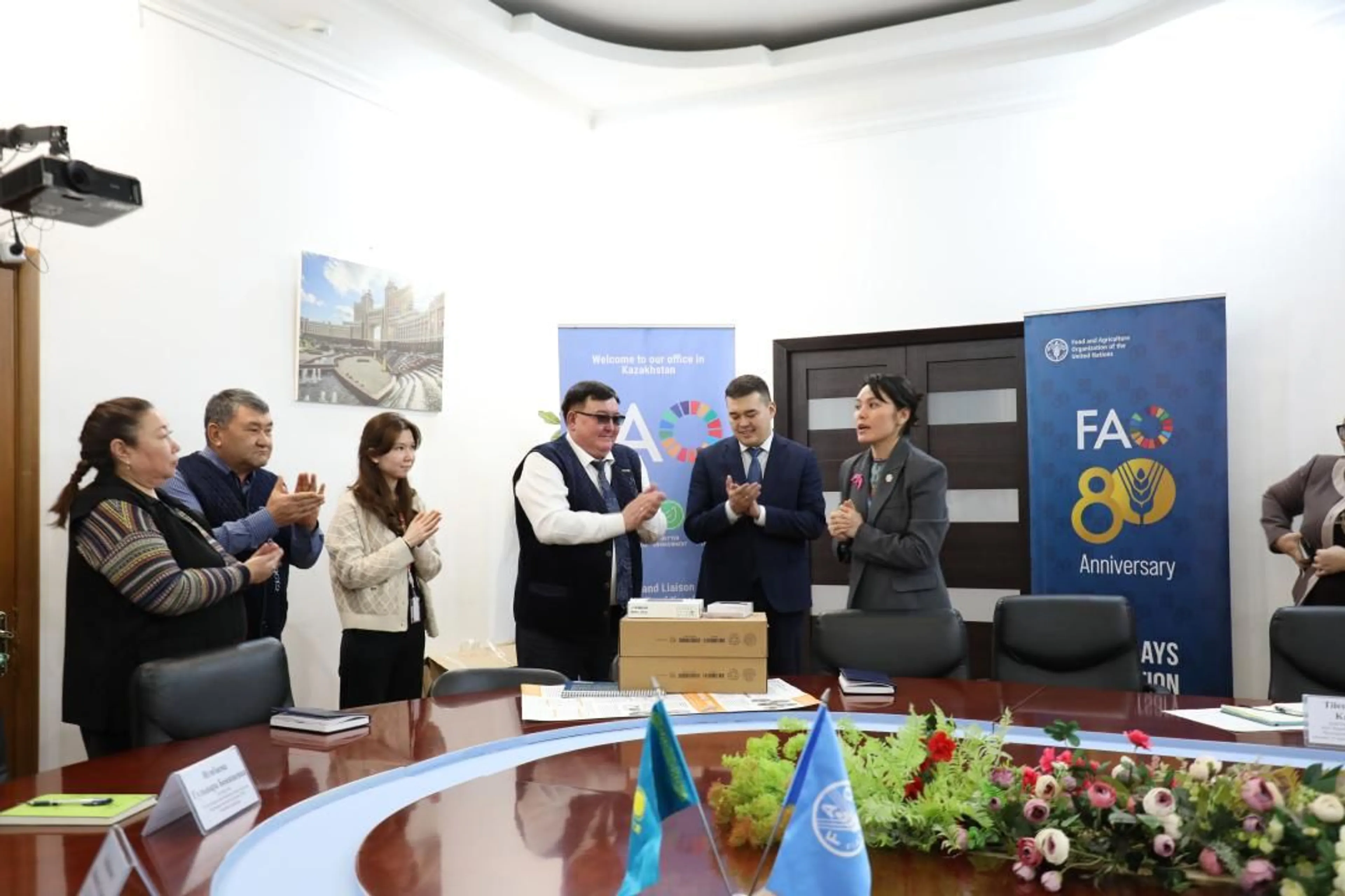 Фото: МСХ РК