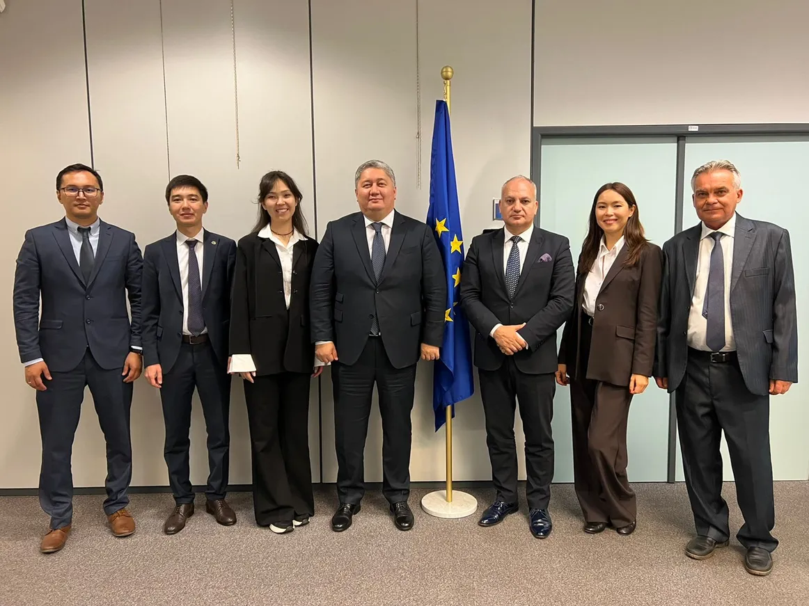 Еврокомиссия оценила уровень безопасности полетов в Казахстане - фото kapital.kz