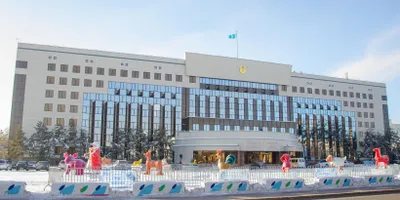 Новый район Астаны предложили назвать «Байконур»