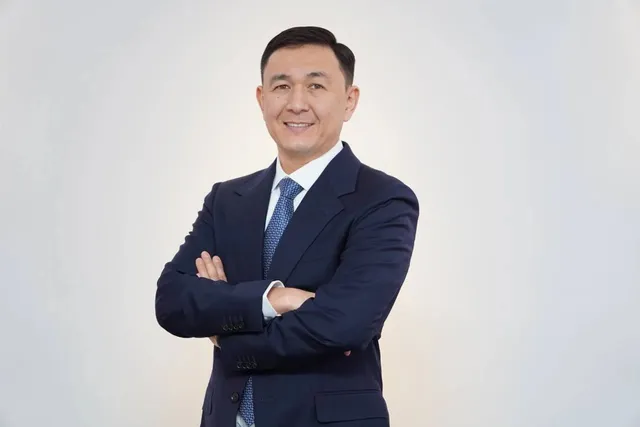 Газизов Талгат Жанатович - фото на kapital.kz