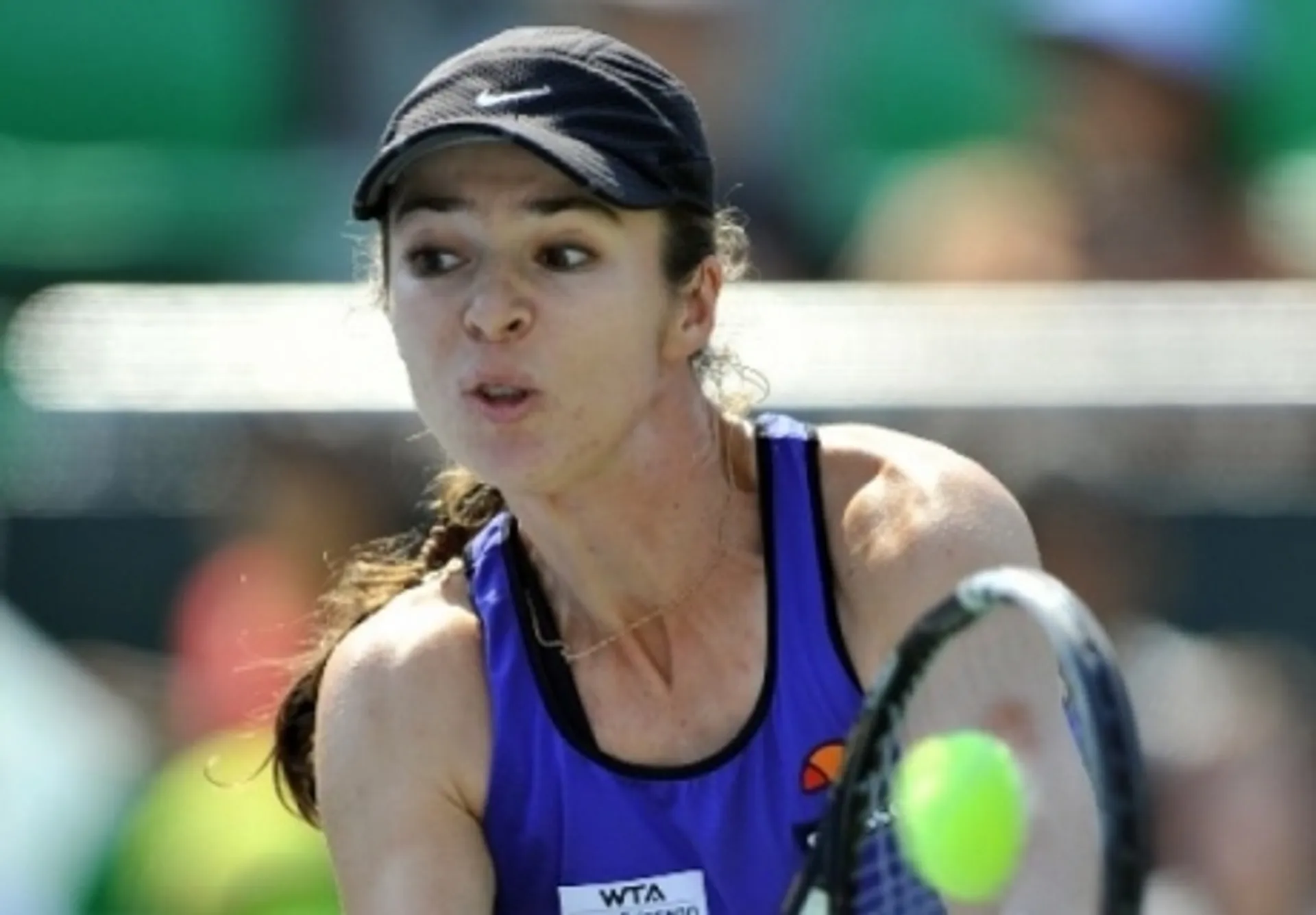 Капитал - Воскобоева уступила Халеп в 1/4 финала турнира в Нюрнберге