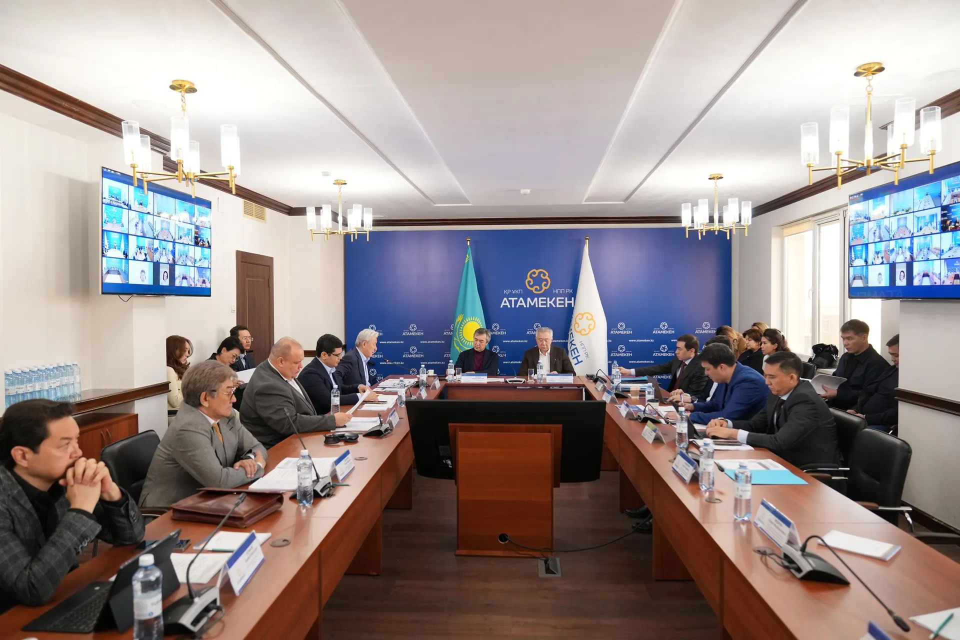 Фото: сайт НПП "Атамекен"