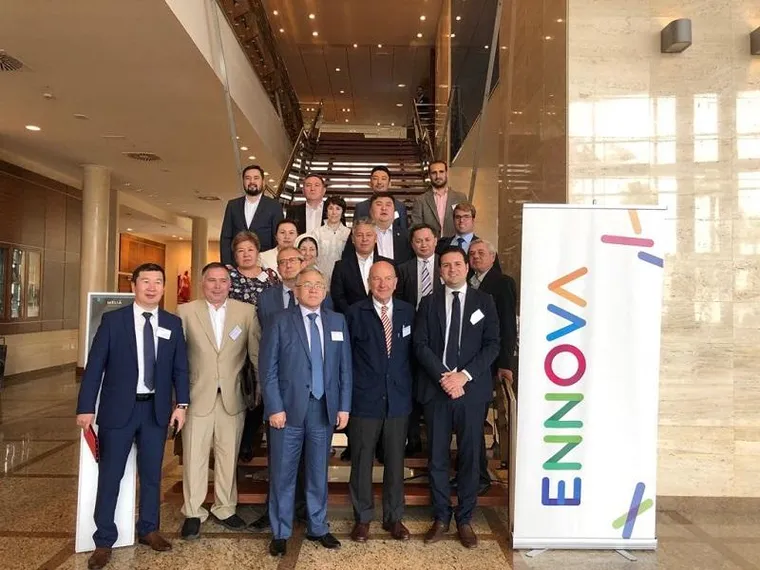 Капитал - Казахстан принял участие в международном архитектурно-строительном Саммите