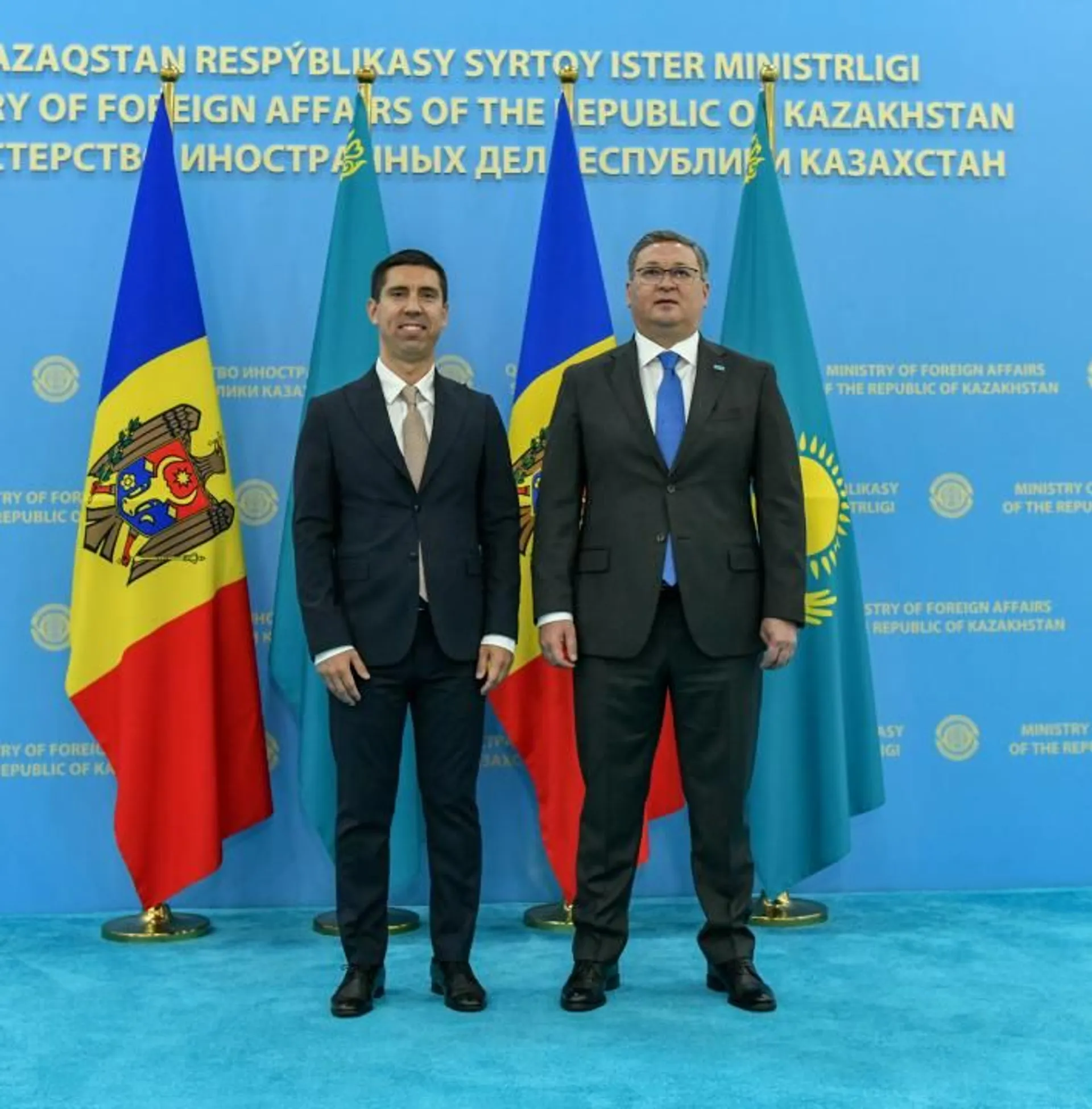 Фото: Министерство иностранных дел РК 