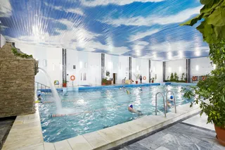 Капитал - Годовой рост цен на услуги санаториев составил 1,8%