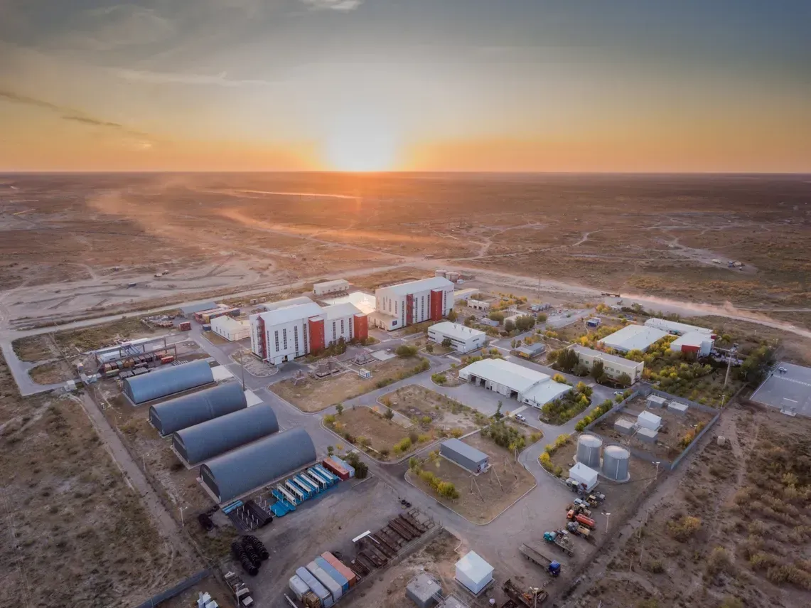 Экспорт казахстанского урана резко снизился 