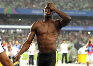 Капитал - Усейн Болт пропустит соревнования в Кингстоне