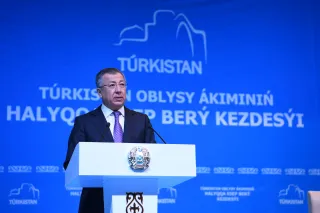 Капитал - Объем ВРП Туркестанской области составил 1,1 трлн тенге  в 2018 году