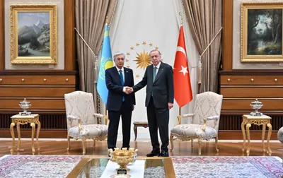 Фото: Акорда