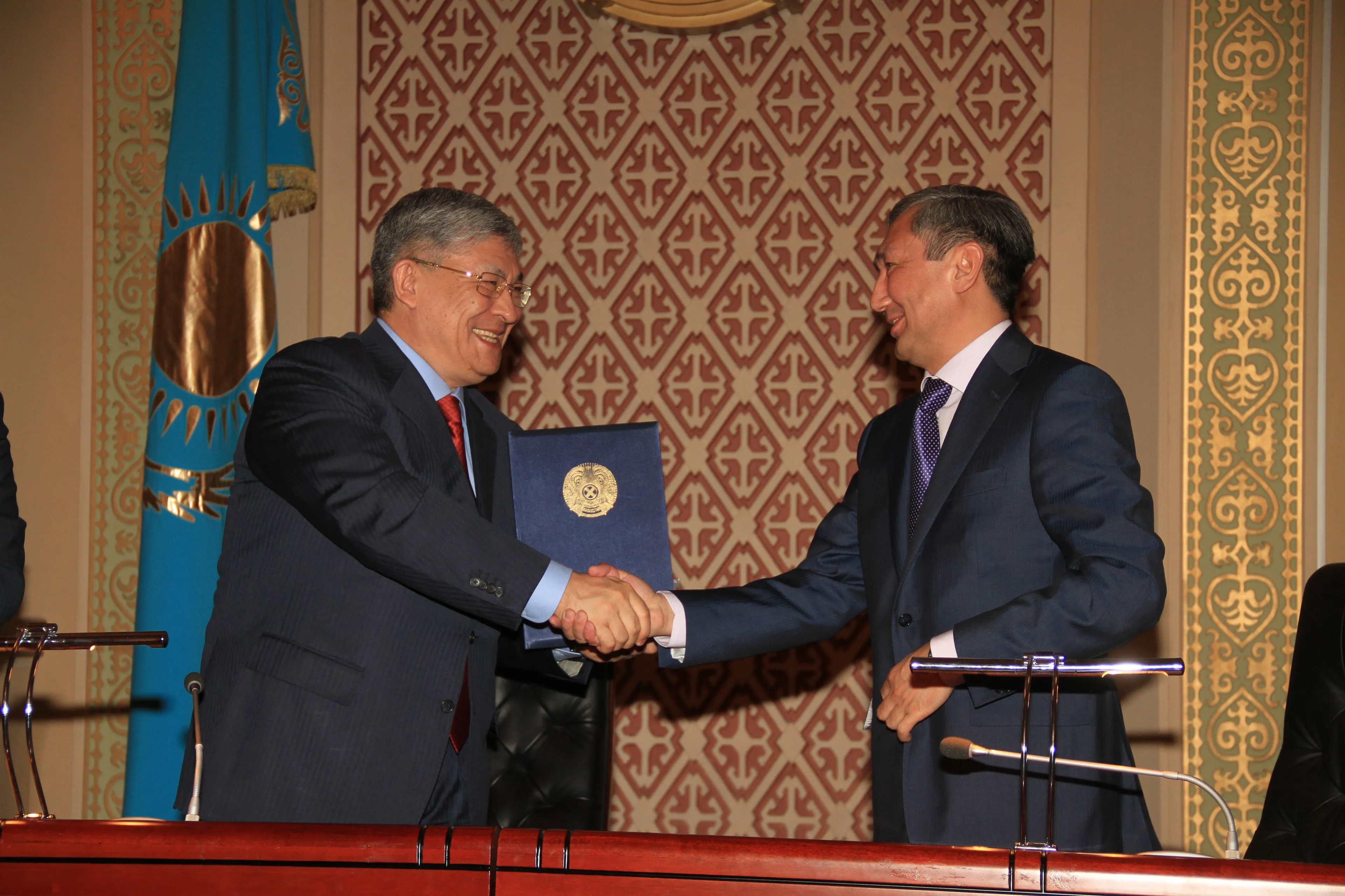 Капитал - Нефтяники помогут реконструировать аэропорт Кызылорды