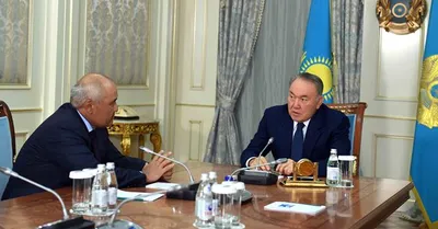 Президент отметил важность трансформации Фонда Самрук-Казына