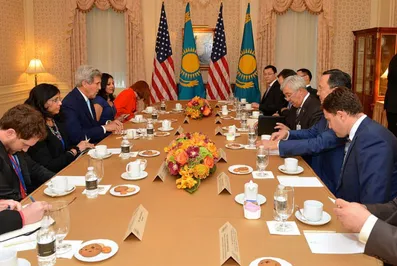 Казахстан готов принять переговоры ядерной шестерки