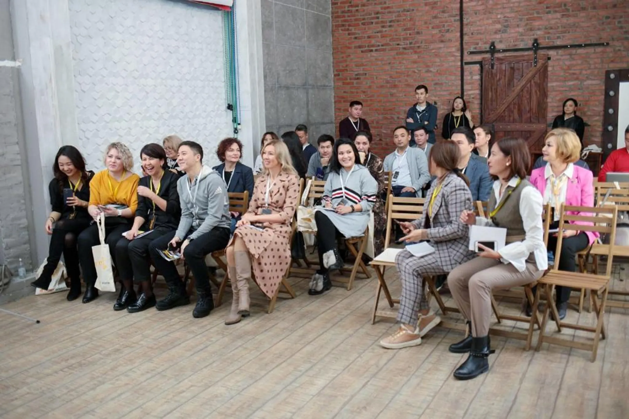 В столице прошла антиконференция «Start it up!» - Image Kapital.kz