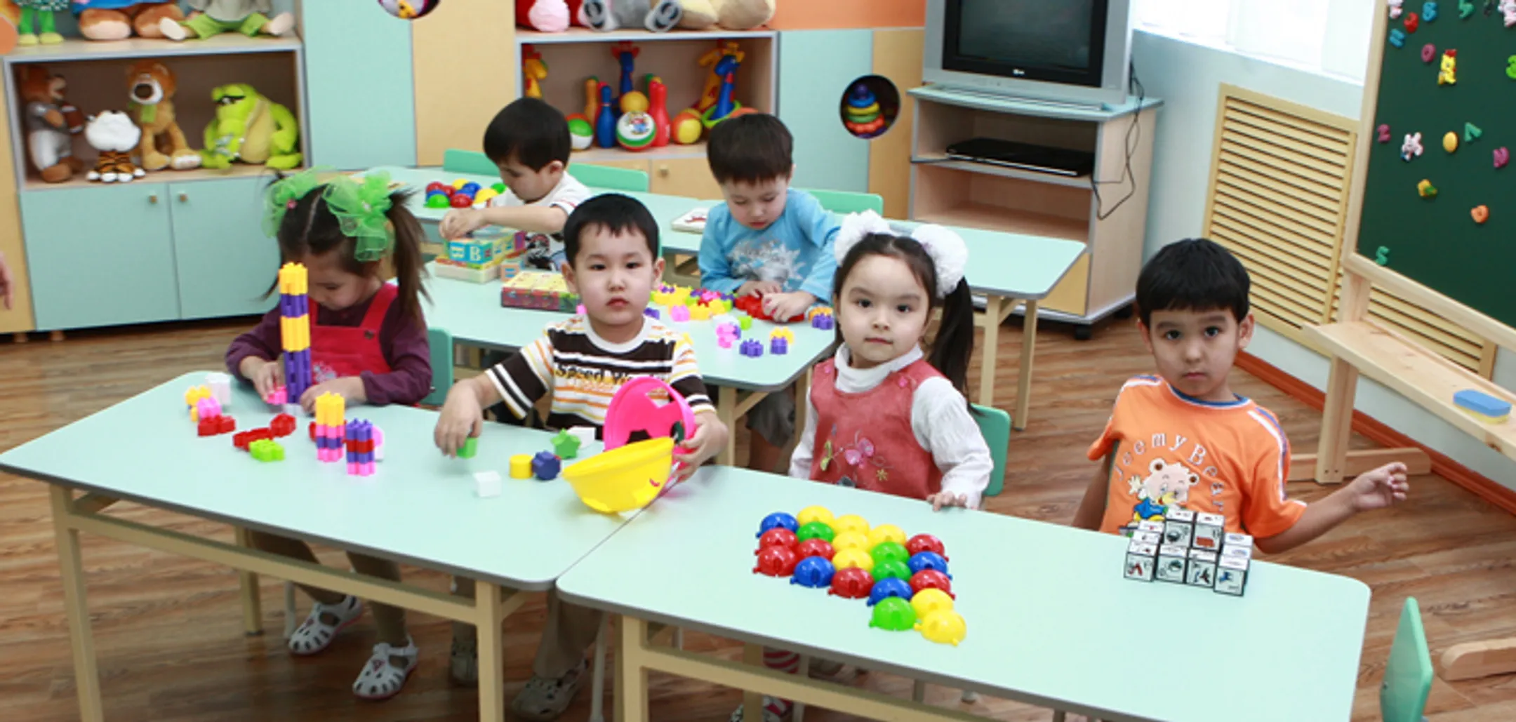 Услуги дошкольных учреждений подорожали за год на 10% - Image Kapital.kz