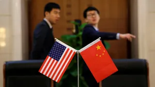 Капитал - Китай призвал США отменить введенные из-за Гонконга санкции