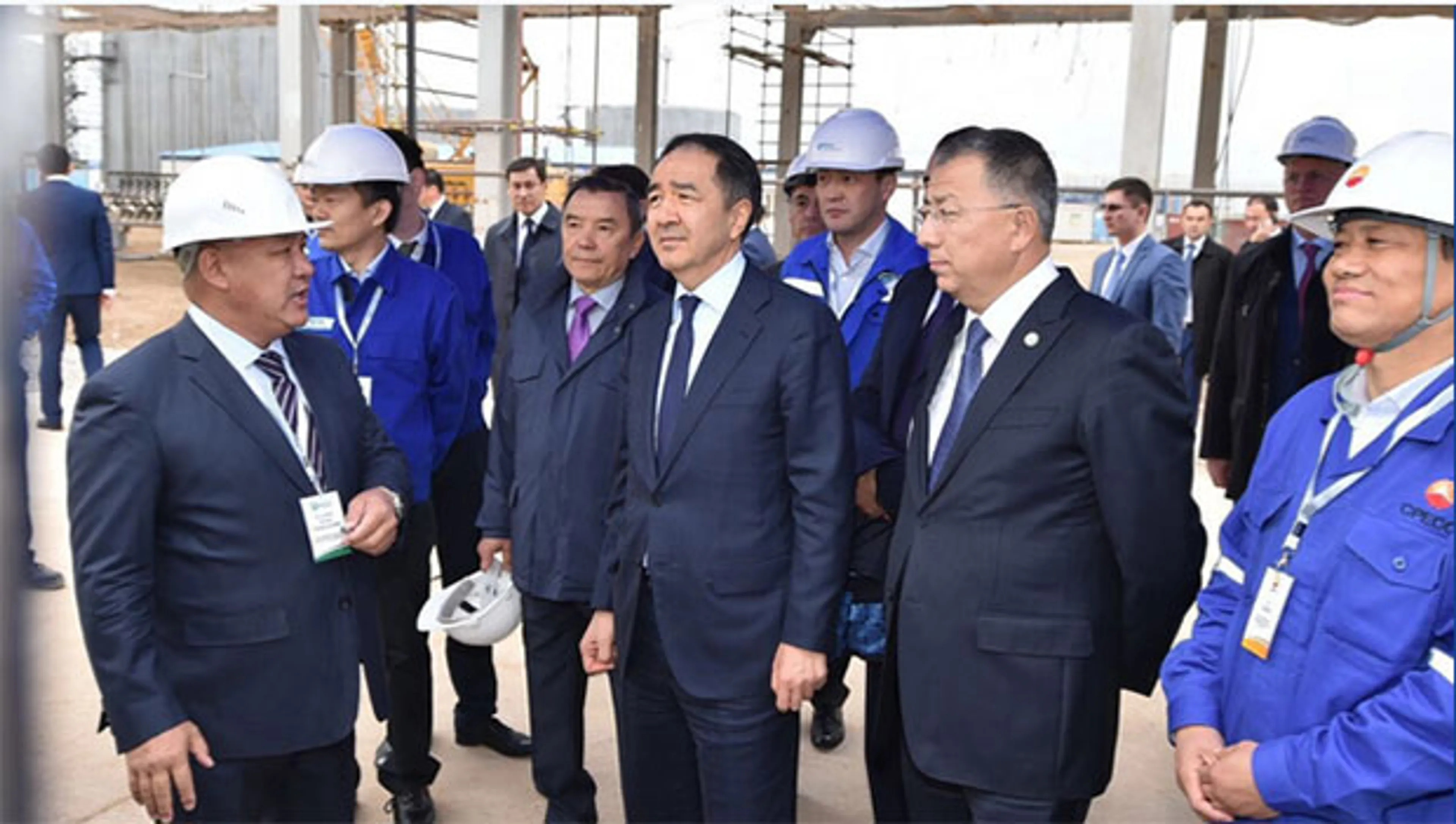 Капитал - Шымкентский НПЗ увеличит выпуск авиатоплива в 1,5 раза