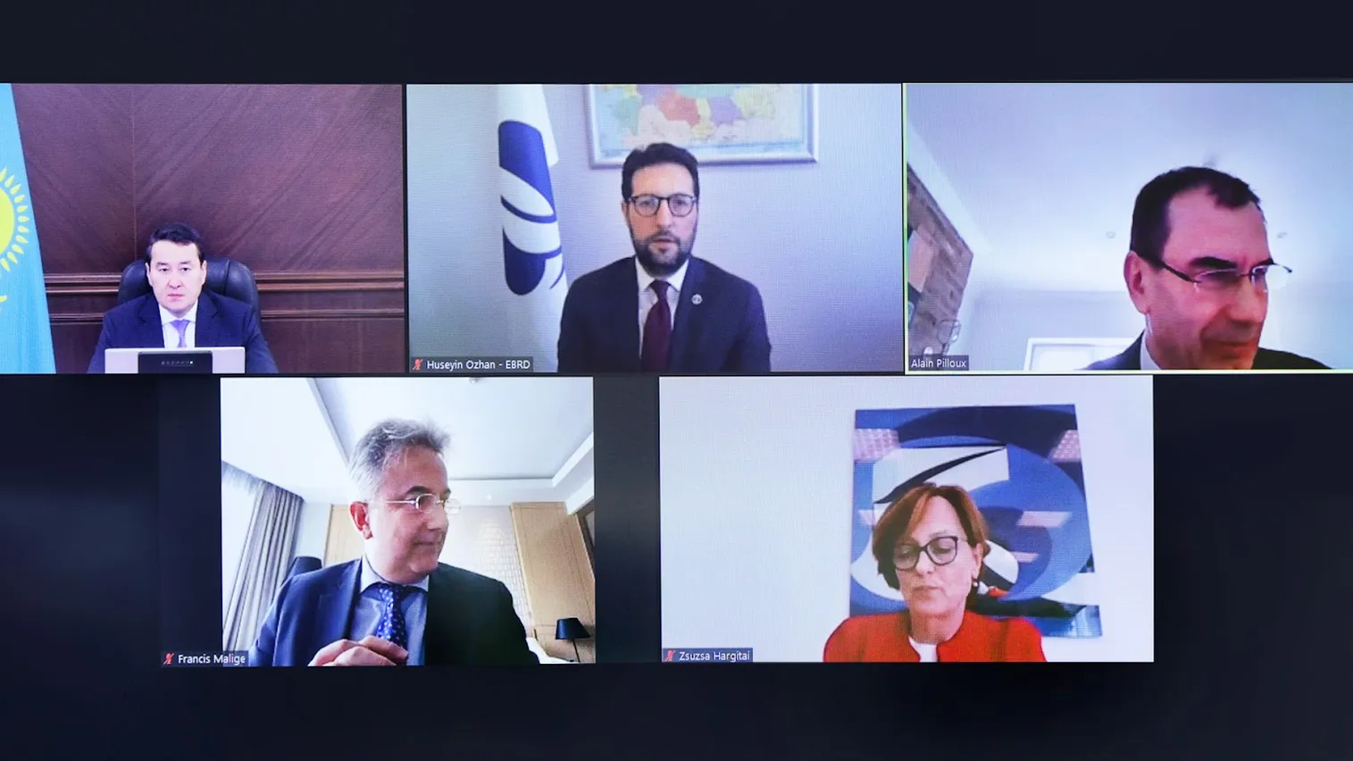 С начала года совокупные активы банков РК выросли на 148 млрд тенге - фото kapital.kz