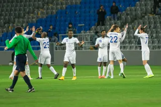 Капитал - «Астана» досрочно стала чемпионом Казахстана по футболу