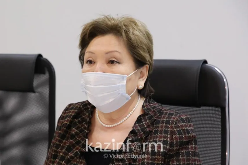 Капитал - Нужна информация о зарплатах членов фонда «Қазақстан халқына»