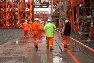 Капитал - Из-за проблем на Кашагане ВВП Казахстана может снизиться на 1,5%