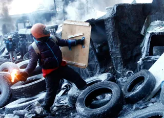 Капитал - На киевском Майдане ожидают провокаций