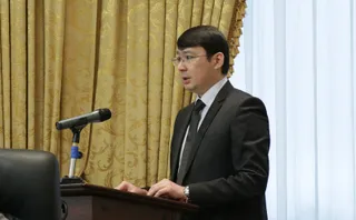 Капитал - Ерлан Спанов стал заместителем акима Костанайской области