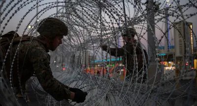 Дональд Трамп пригрозил закрыть границу с Мексикой