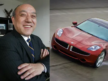 Консорциум Wanxiang купил Fisker за $149 млн