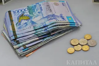 Капитал - Тенге ослабел за неделю