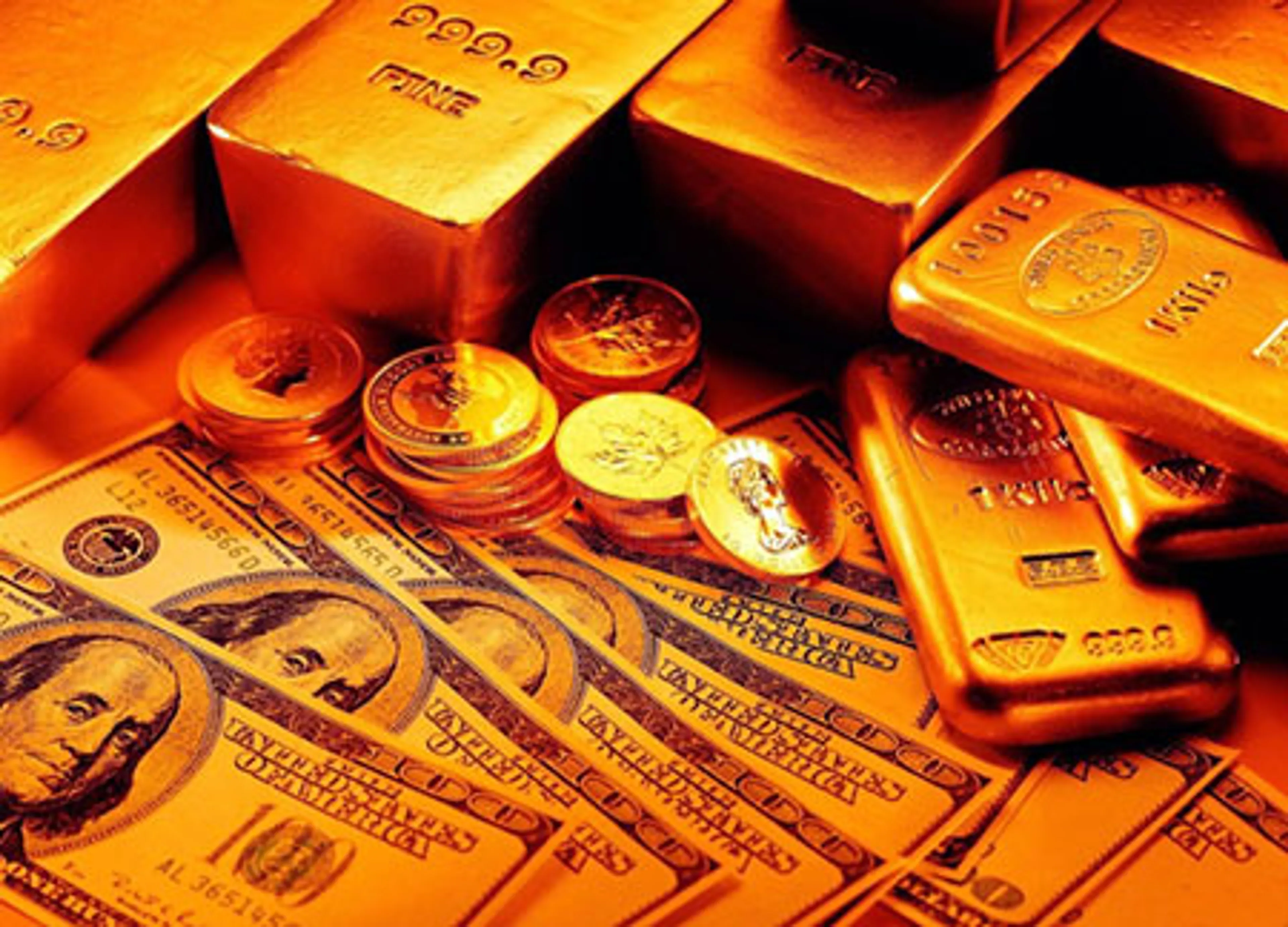 Капитал - С начала года стоимость золота снизилась на 6%