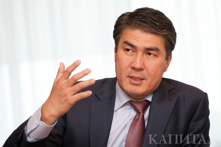 Капитал - Асет Исекешев: МИР активно работает над трансформацией госаппарата