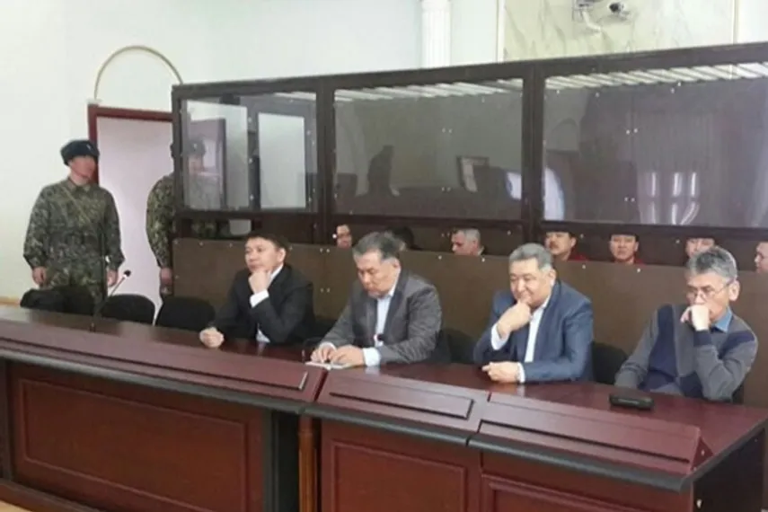 Капитал - В Астане прошло первое заседание по делу ЭКСПО