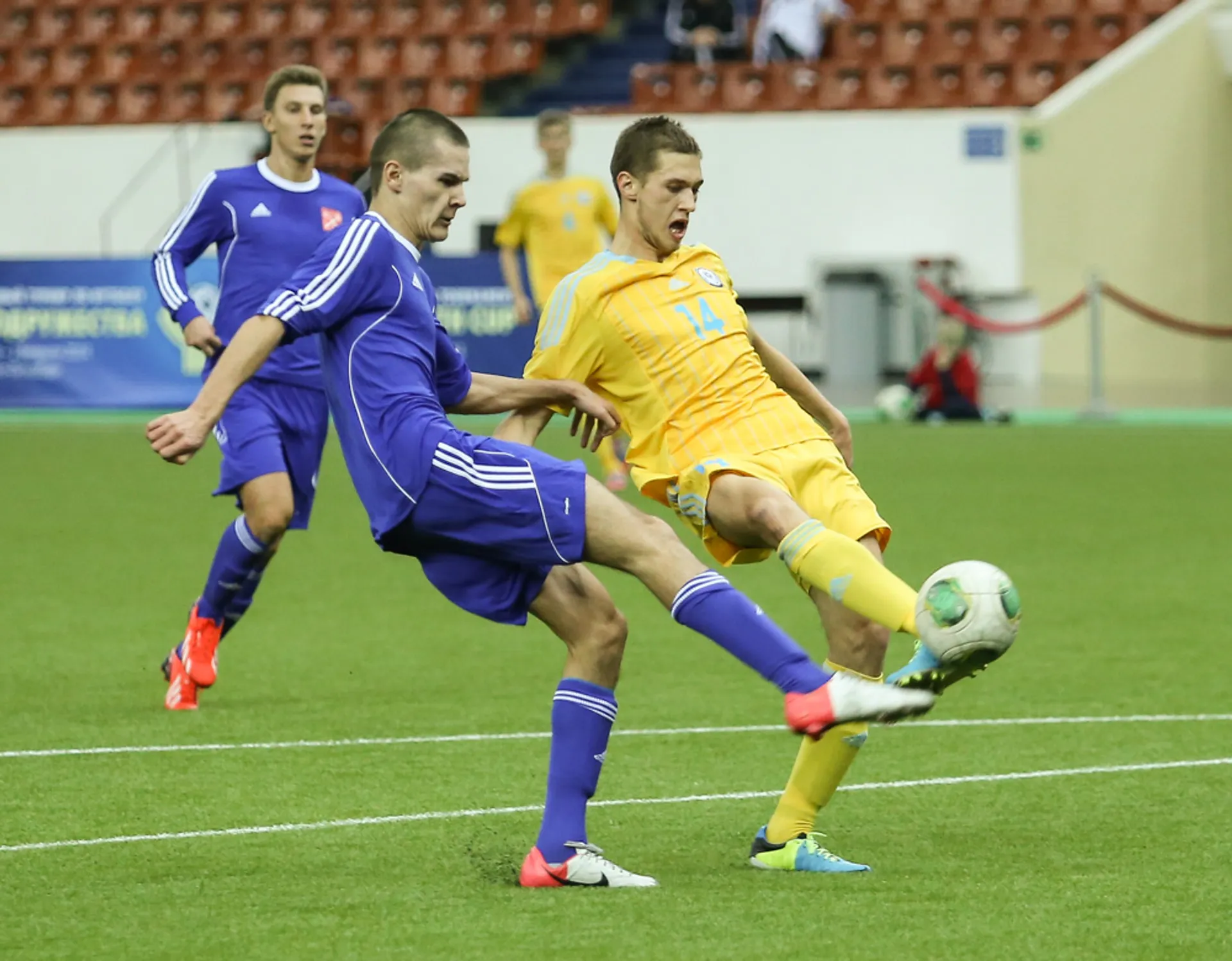 Капитал - Казахстанская молодежка стала пятой на Кубке Содружества