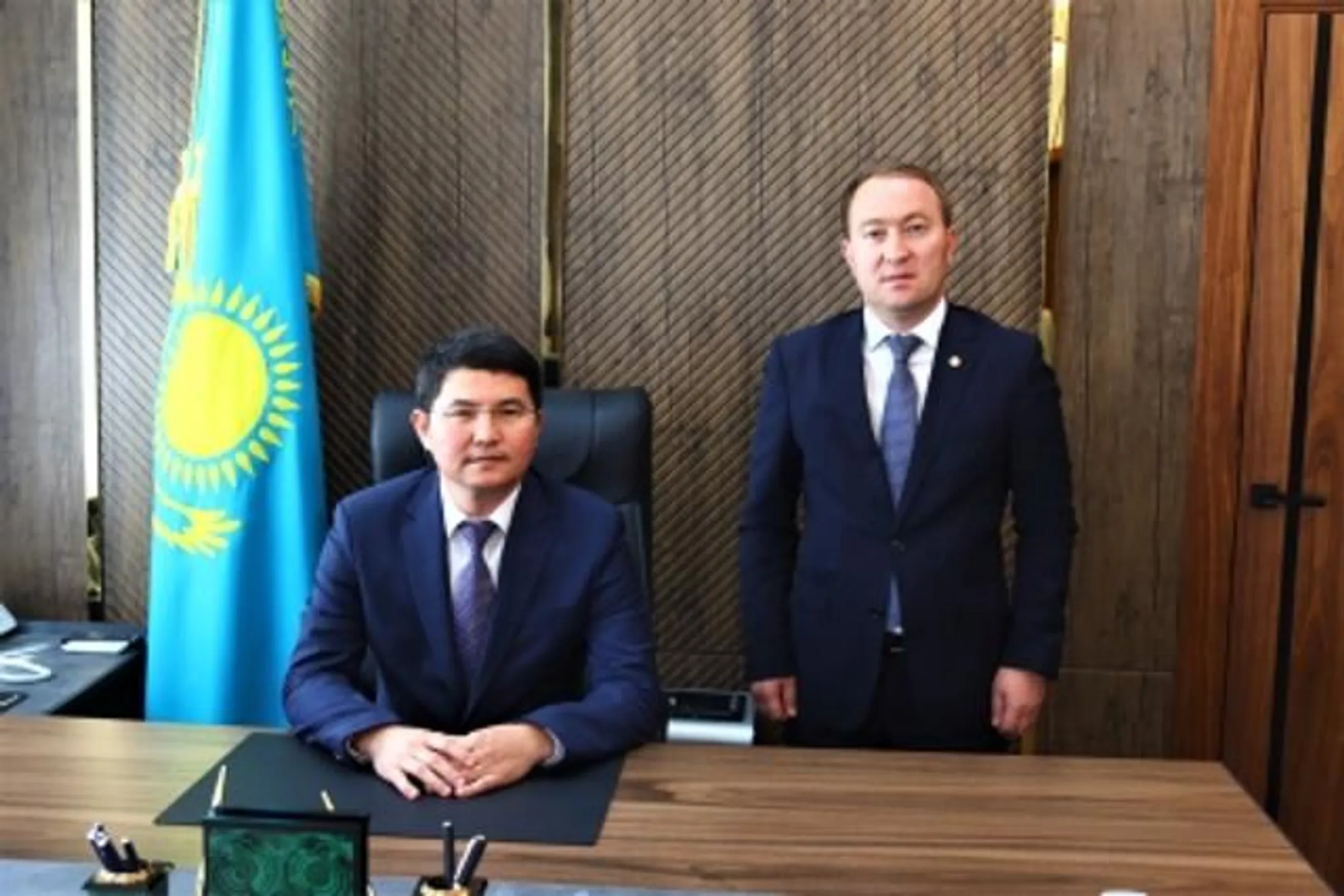 Фото пресс-службы КГД