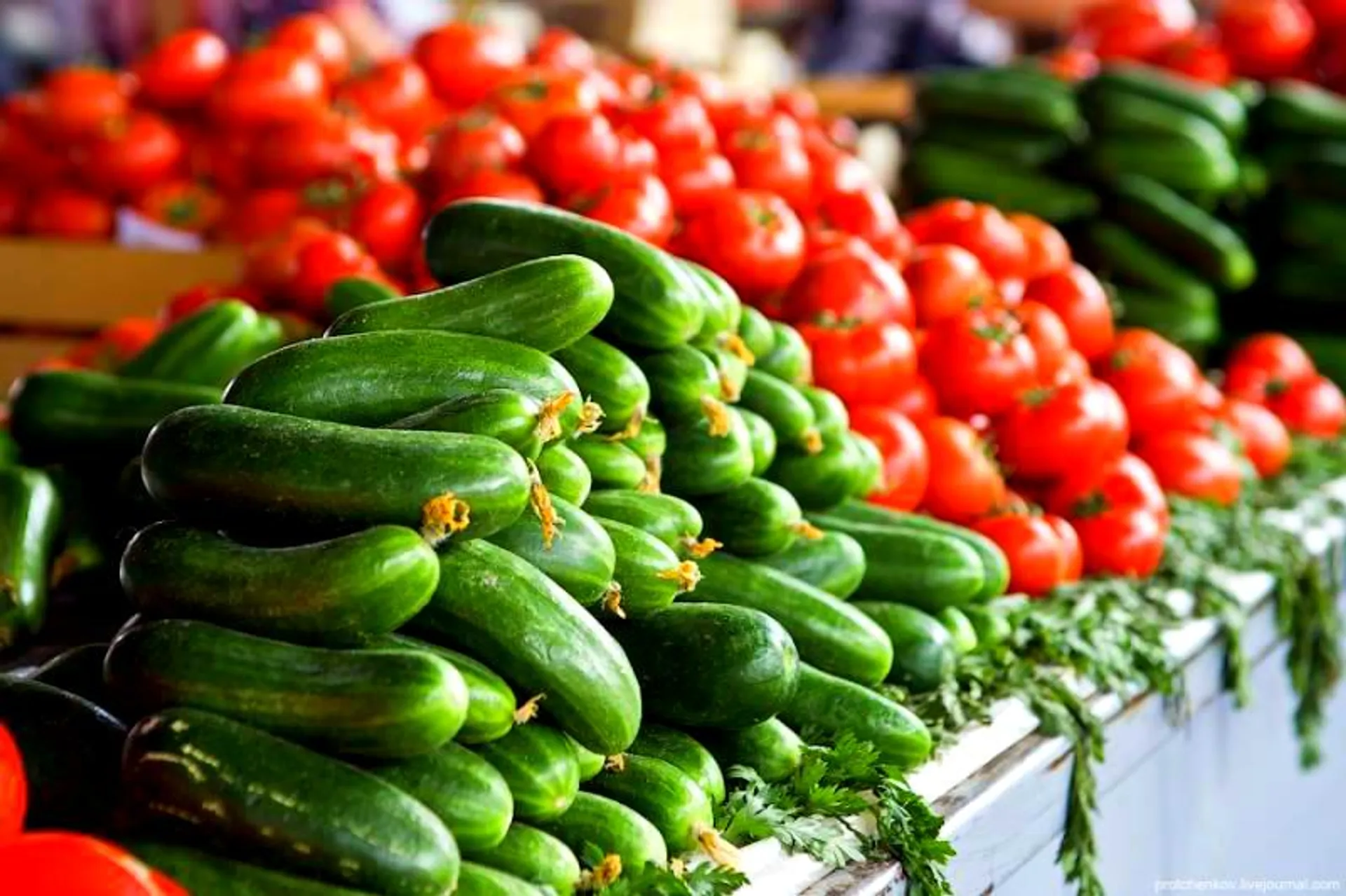 Капитал - Акимат Алматы намерен вывести все рынки за территорию города