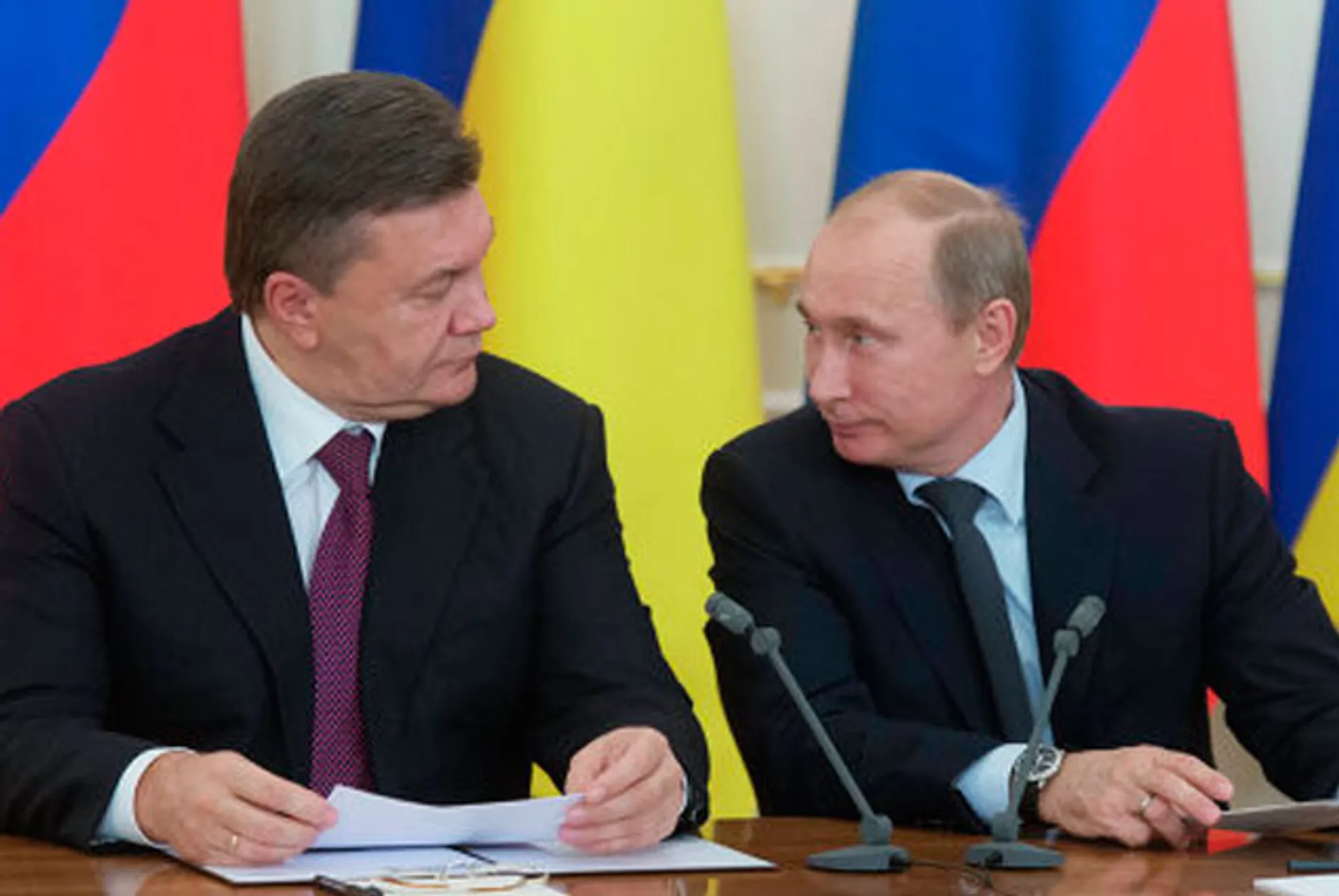 Капитал - РФ и Украина на пороге газовой войны