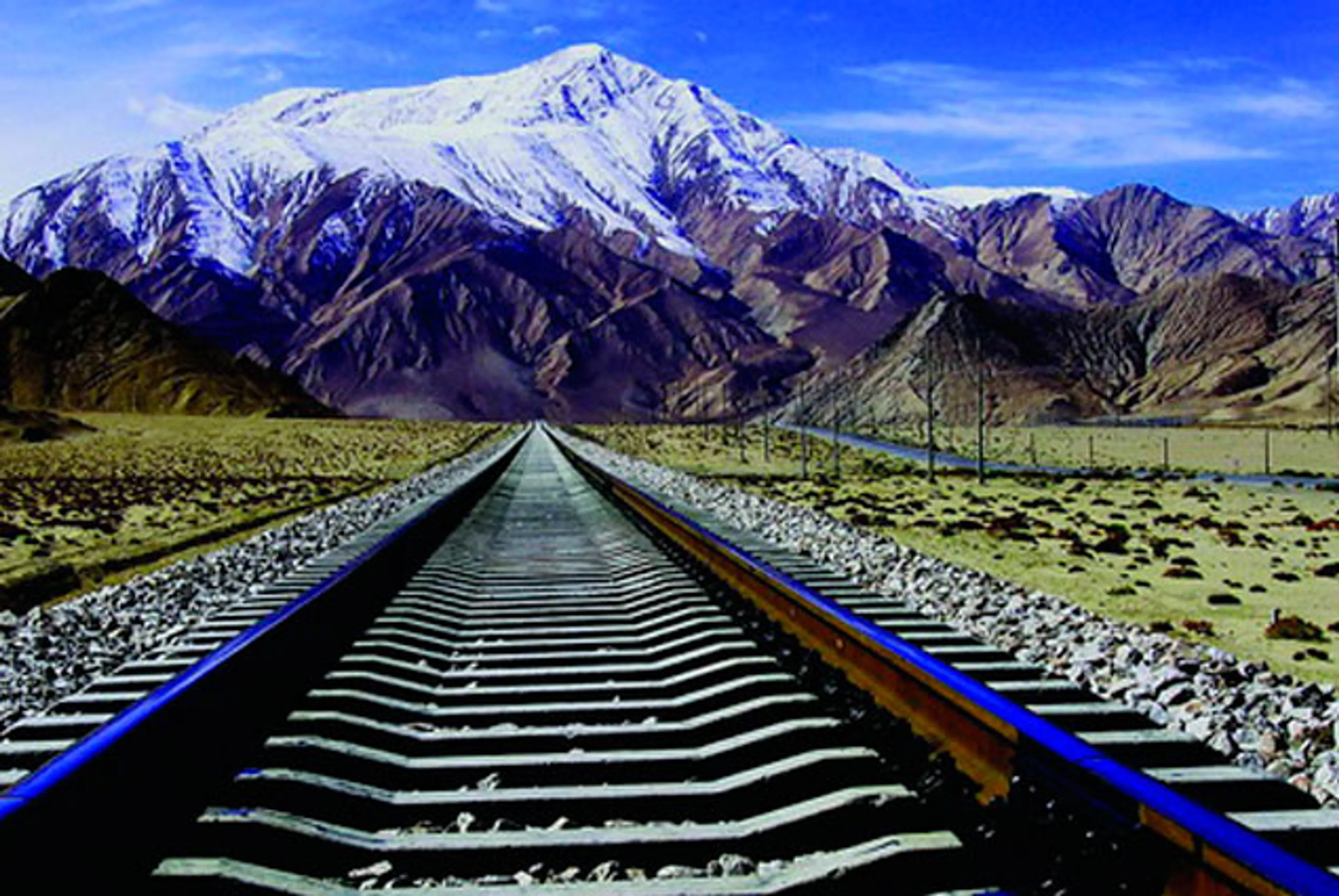 Капитал - Железная дорога РК-Туркменистан-Иран заработает в 2014 году