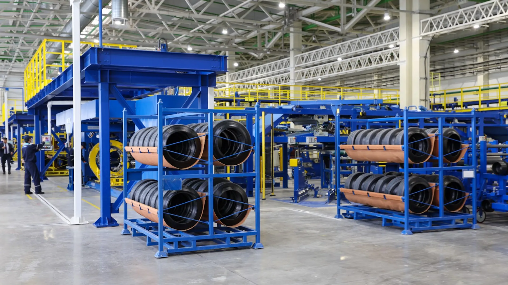 Олжас Бектенов посетил промышленные предприятия Карагандинской области - Image Kapital.kz