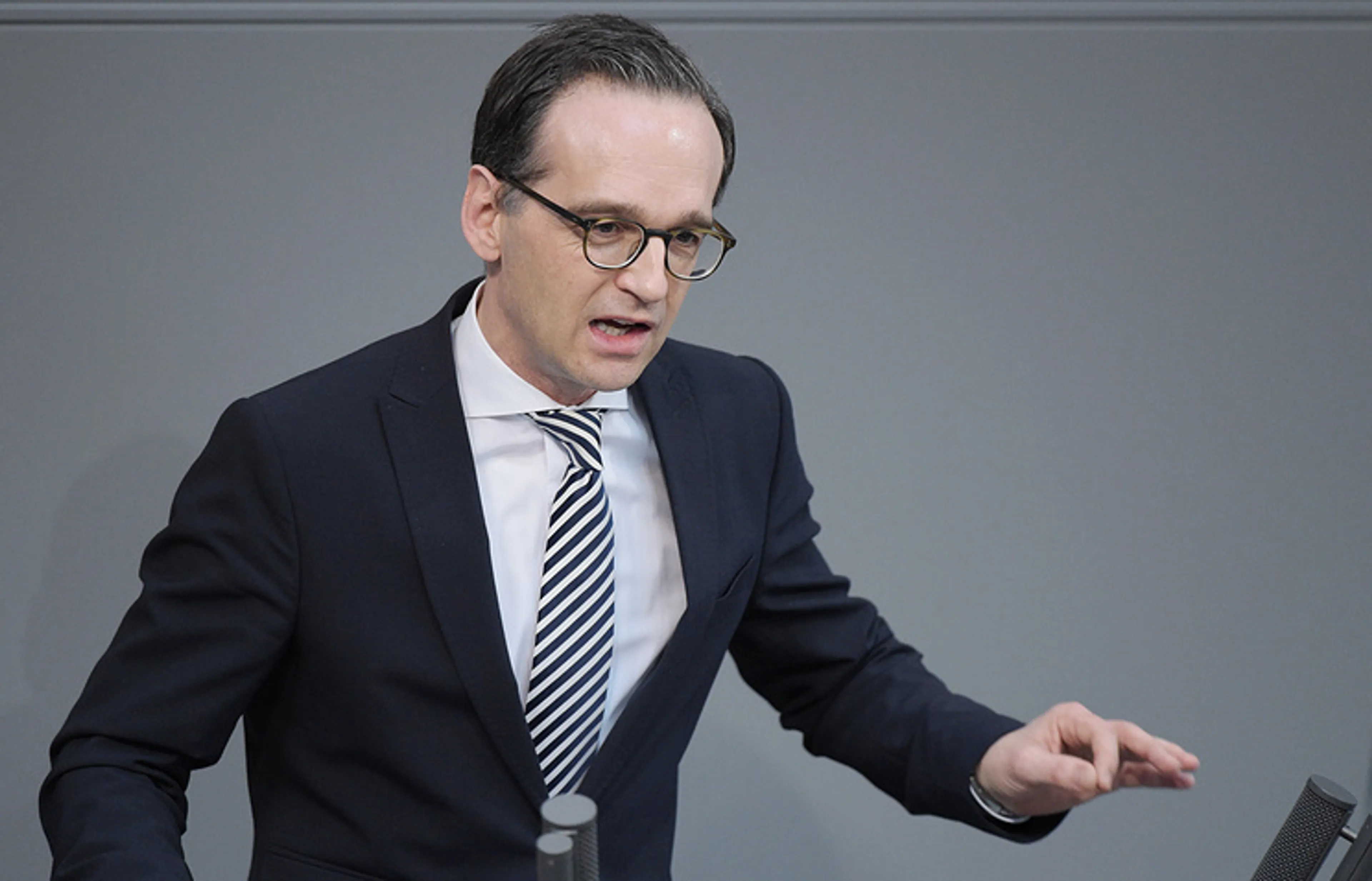 Капитал - Глава МИД Германии: Трамп не запугает Европу пошлинами